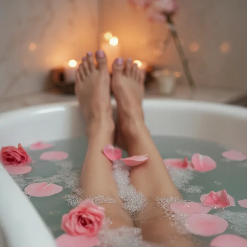 sissy pedicure sissy pedicure