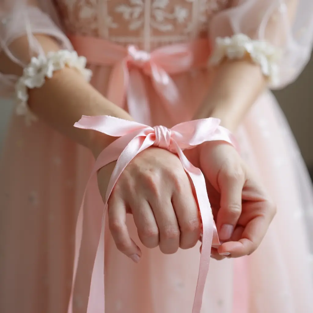 tied tied hands