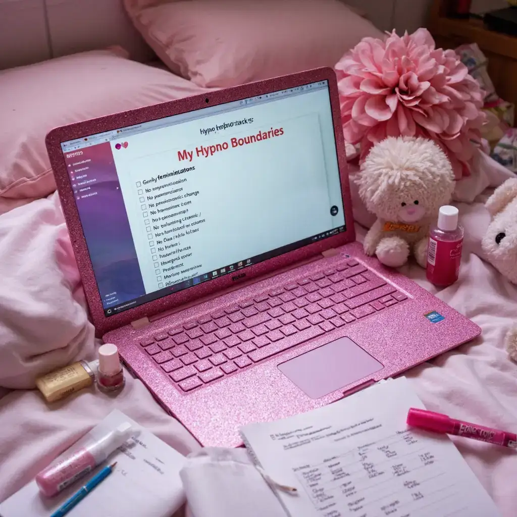 sissy laptop